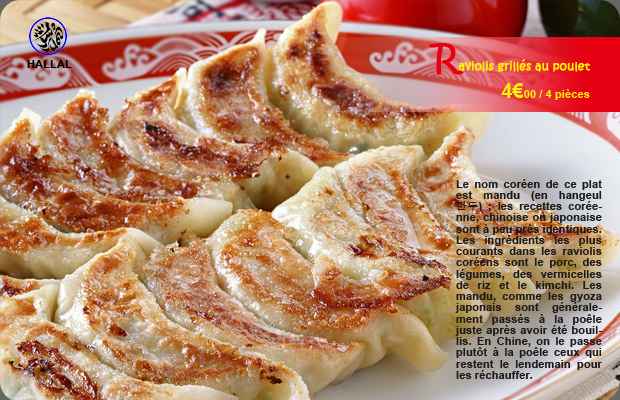raviolis