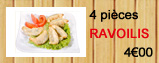 raviolis