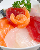 sashimi assortiment